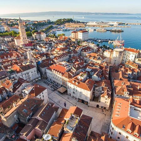 Apartment Happy In Split Center 10 Min Walk From Bacvice Beach Extérieur photo