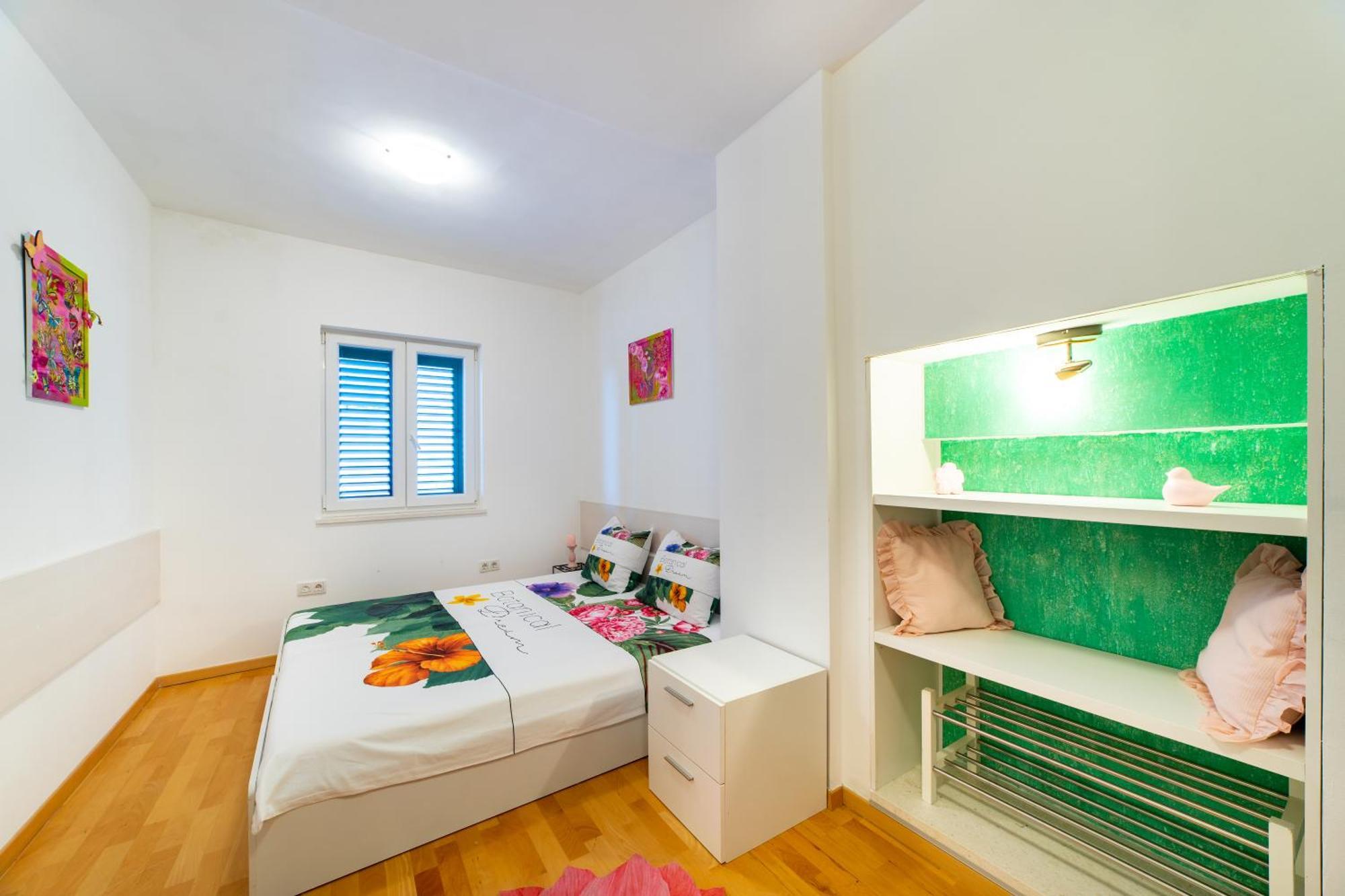 Apartment Happy In Split Center 10 Min Walk From Bacvice Beach Extérieur photo