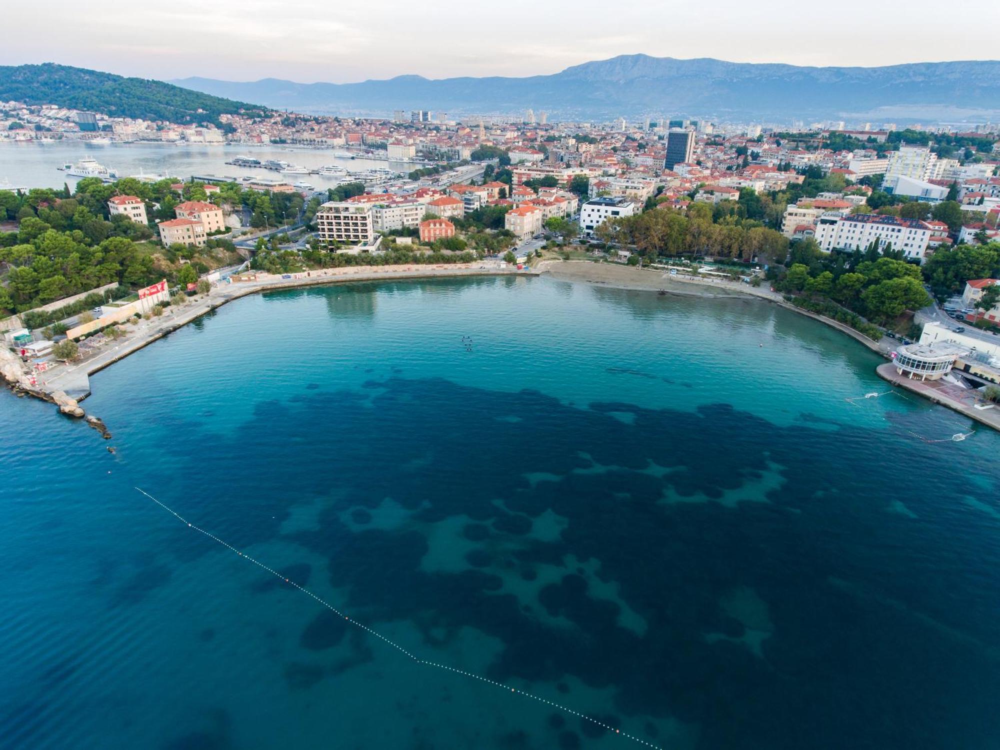 Apartment Happy In Split Center 10 Min Walk From Bacvice Beach Extérieur photo