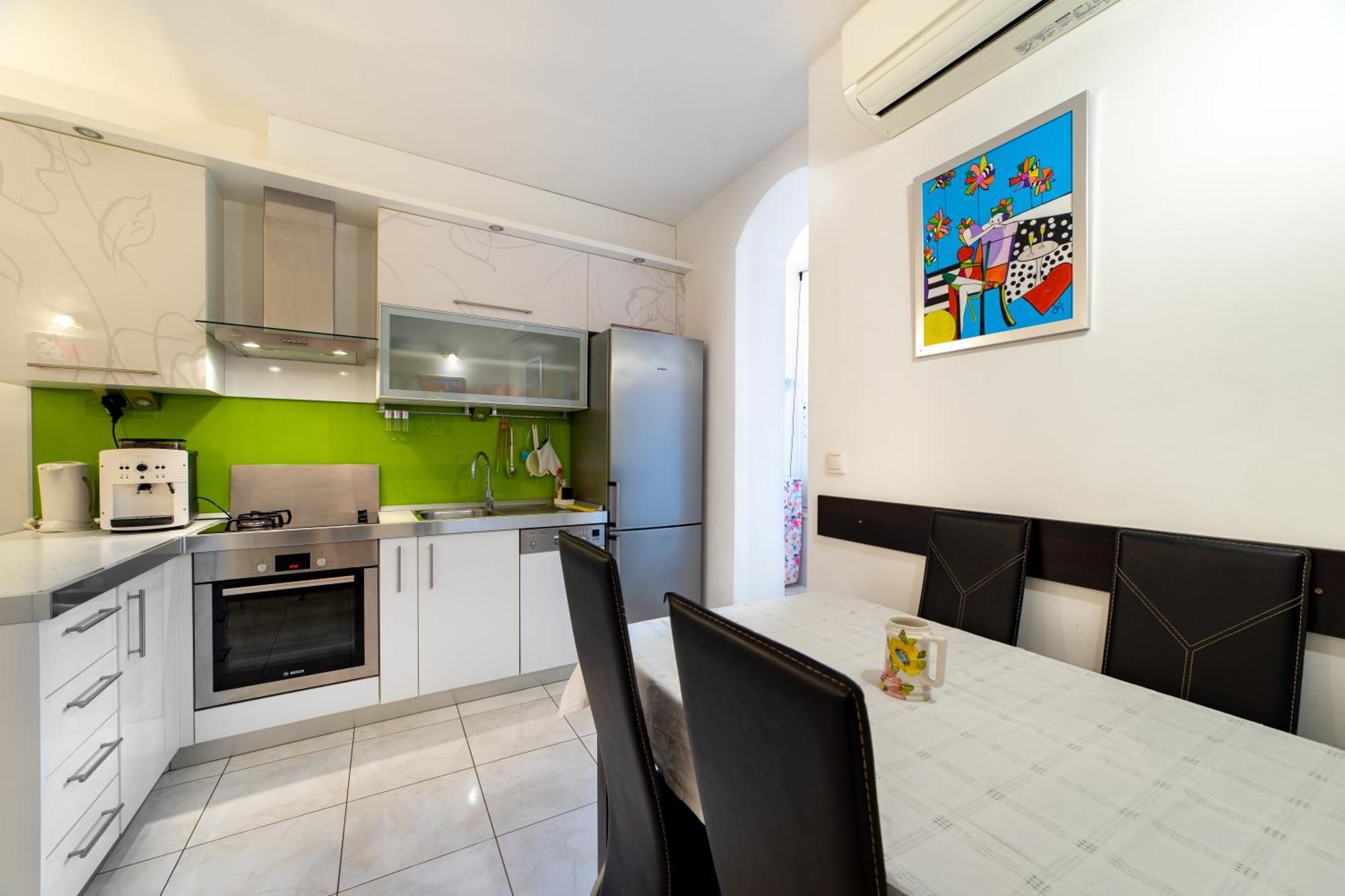 Apartment Happy In Split Center 10 Min Walk From Bacvice Beach Extérieur photo