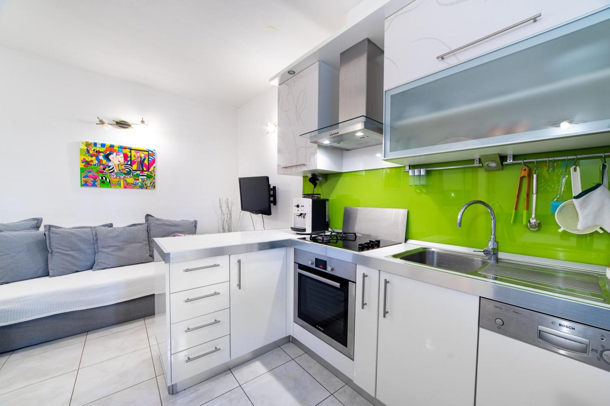Apartment Happy In Split Center 10 Min Walk From Bacvice Beach Extérieur photo
