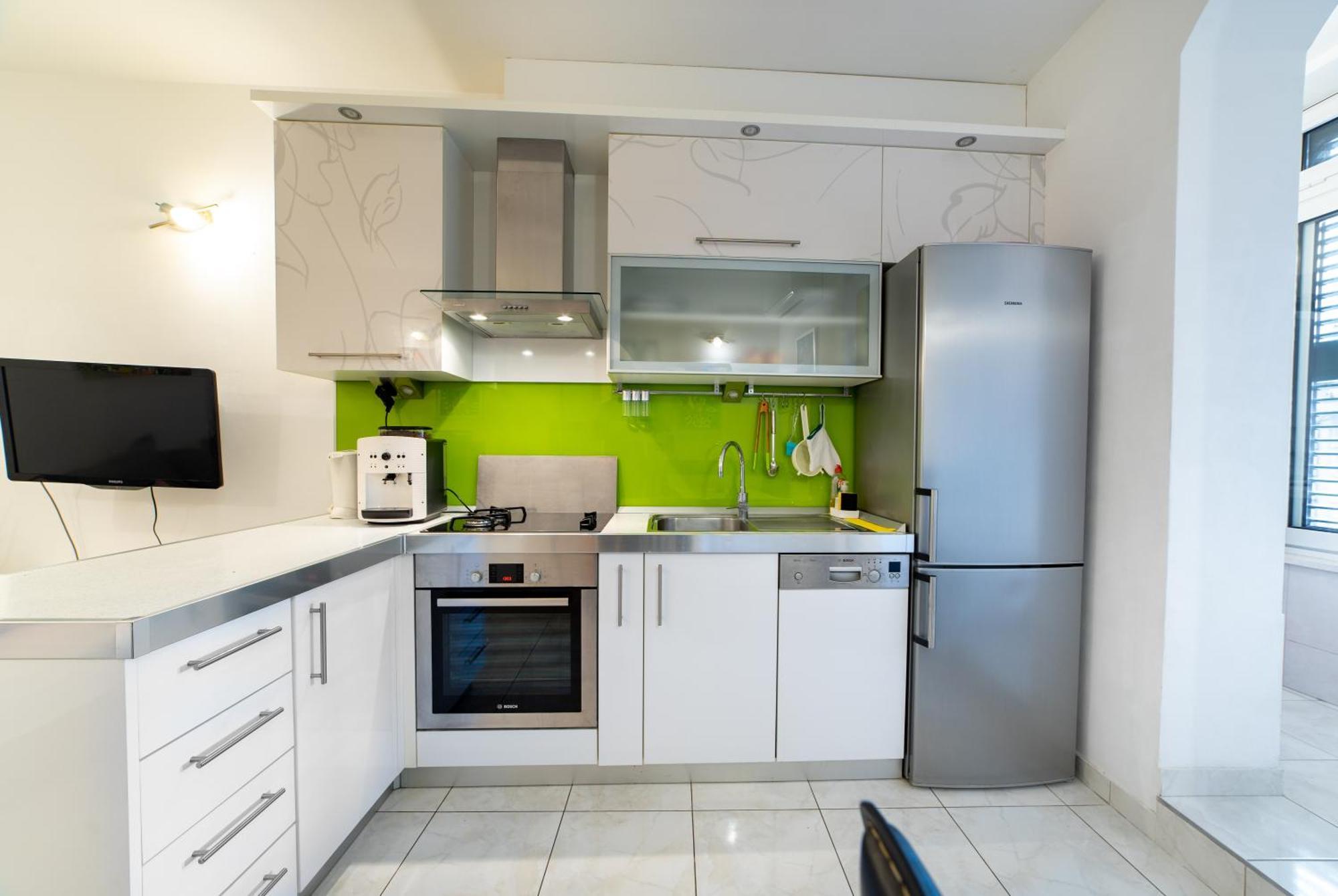 Apartment Happy In Split Center 10 Min Walk From Bacvice Beach Extérieur photo