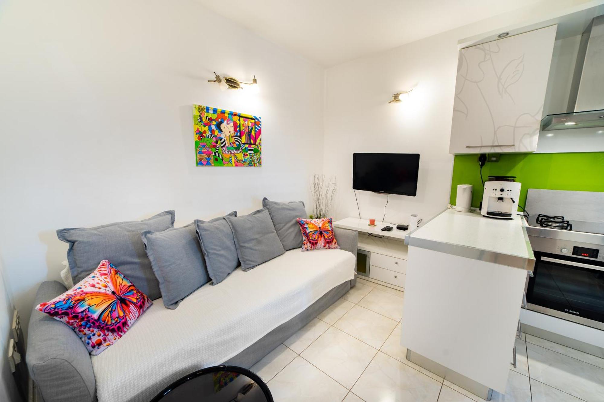 Apartment Happy In Split Center 10 Min Walk From Bacvice Beach Extérieur photo